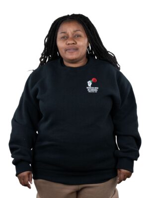 Workers Over Billionaires Sweatshirt